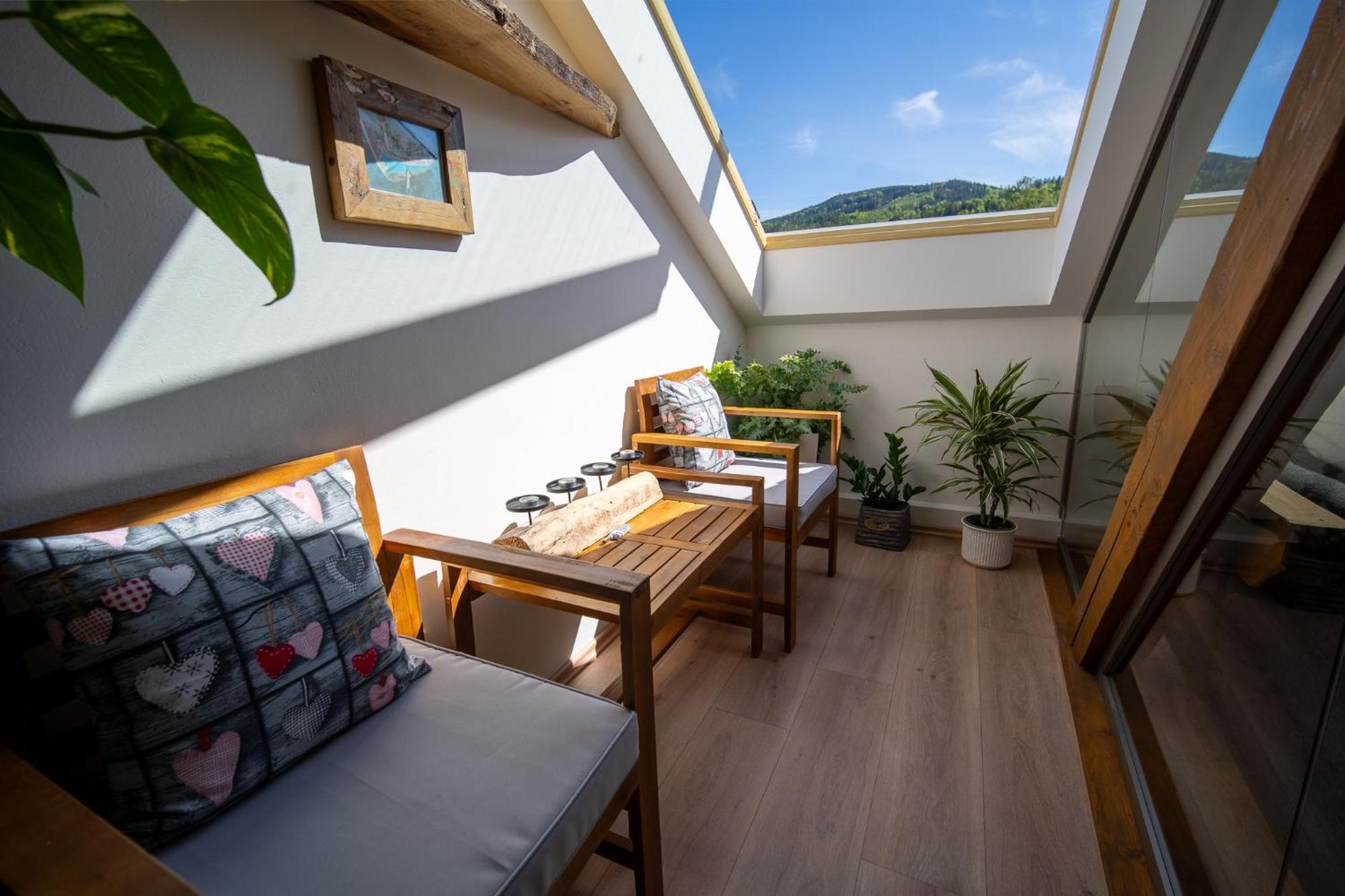 Apartmany & Wellness Revenite Jesionik Zewnętrze zdjęcie